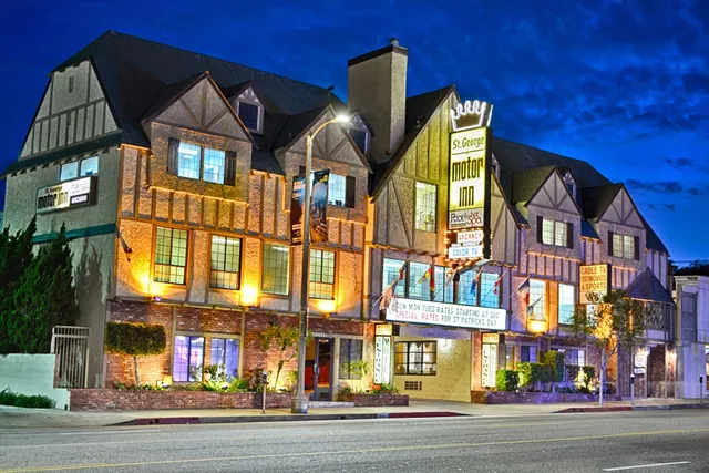 St. George Inn & Suites
