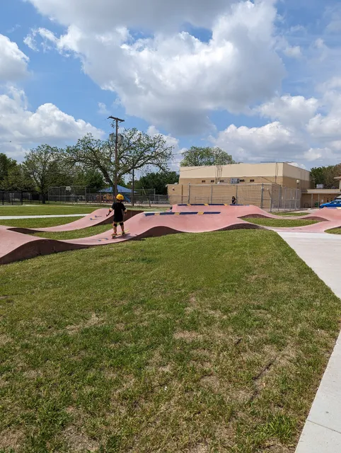 Fire Station Skate Plaza