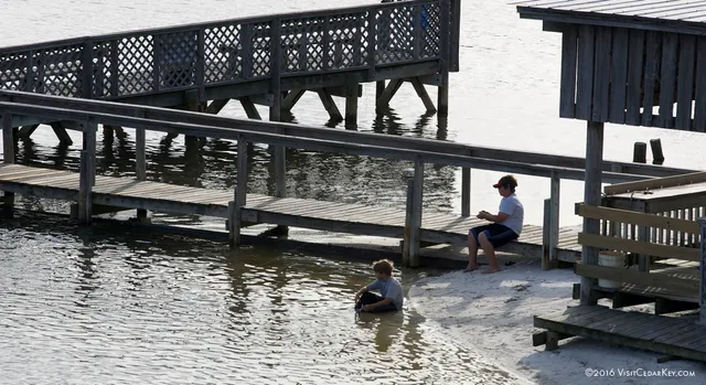 Cedar Key Tranquility Vacation Rental - ONE 2bedroom/2bath at Fenimore Mill
