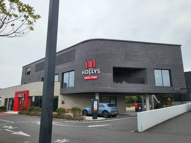 Hollys Hwangsapyeong DT branch