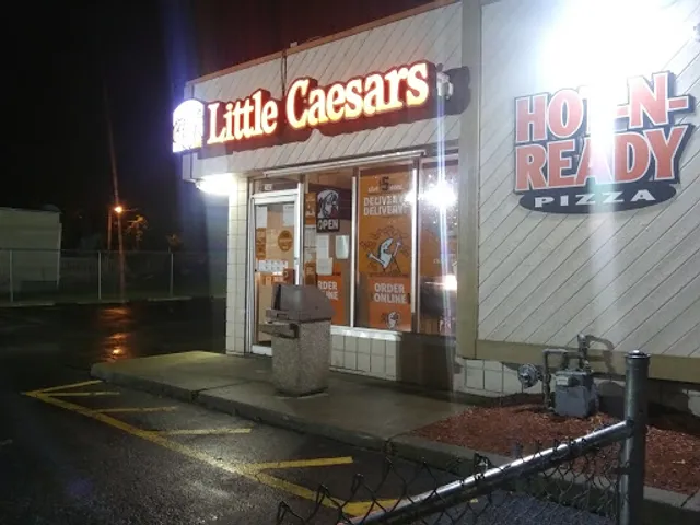 Little Caesars Pizza