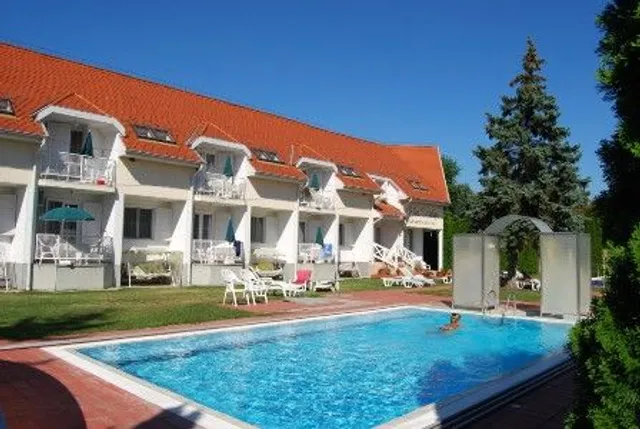 Villa Sederkyn Apartmanház