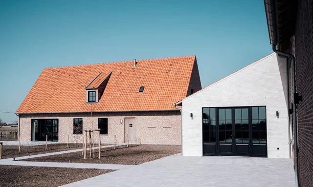 Vakantiehuis en maisdoolhof Spoor 74