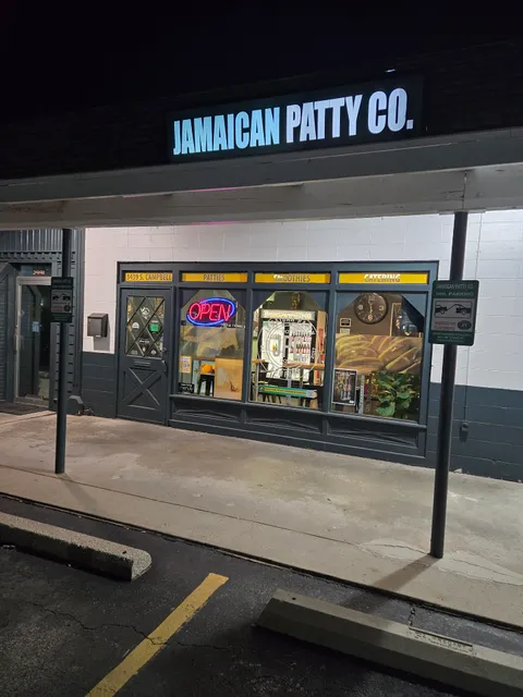 Jamaican Patty Co. Food Truck