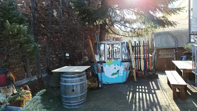 Gaststätte Solitudestüble