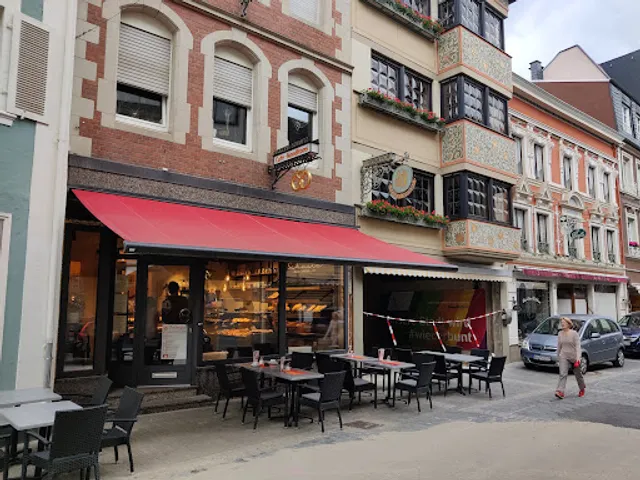 Bakery pastry Jürgen Schmitz