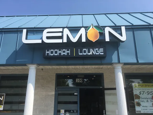 Lemon Hookah Lounge