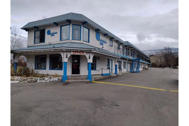 Hotel Penticton - Granada Inn