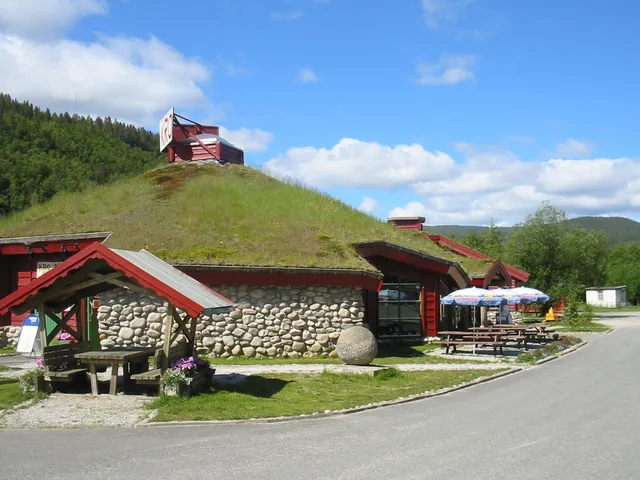 Nordnes Camp & Bygdesenter AS