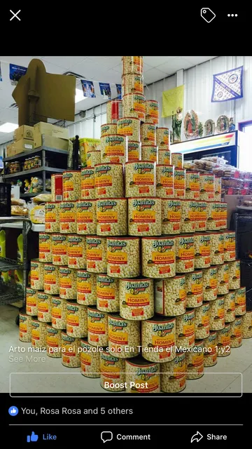 Tienda El Mexicano 2