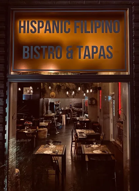 PLATITO Hispanic Filipino Bistro & Tapas