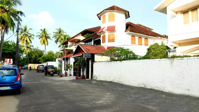 Fort Kochi Beach Inn