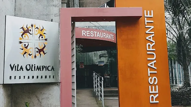 Vila Olímpica Restaurante e lanchonete