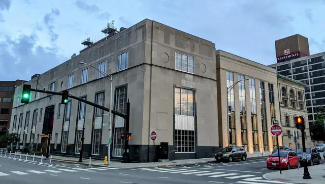 Providence Public Library