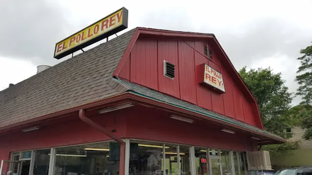 El Pollo Rey