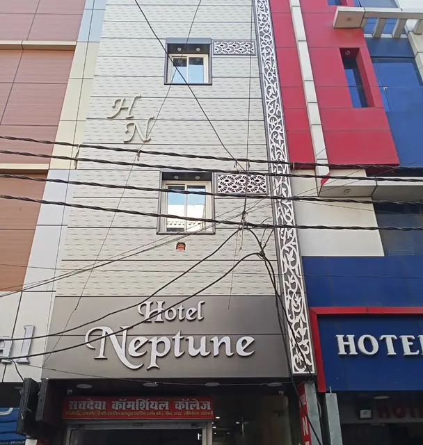 Hotel neptune
