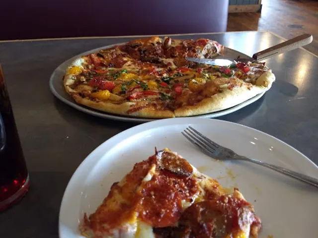 MacKenzie River Pizza Co.