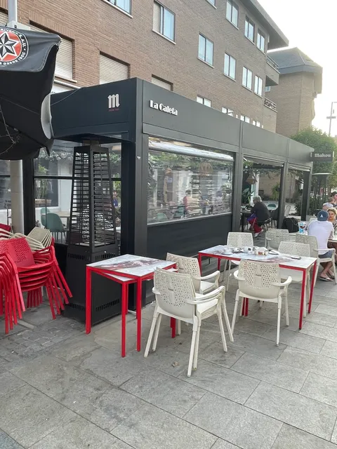 Restaurante La Caleta de las Rozas