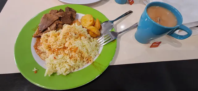 Mama Mia Arabian Resturant