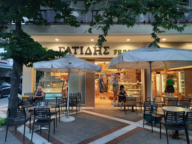 Γατίδης Fresh