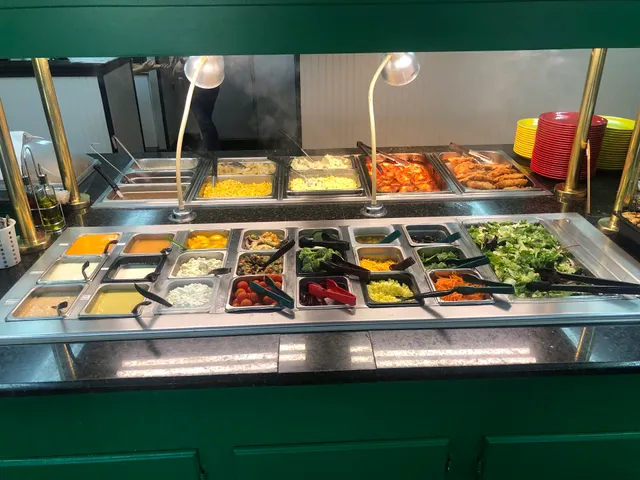 The Green Frog Restaurant