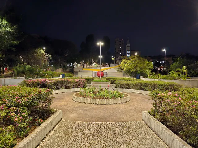 Parque Domingos Luís