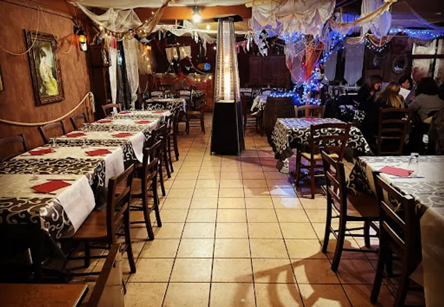 Cortexandra - Ristorante Pizzeria