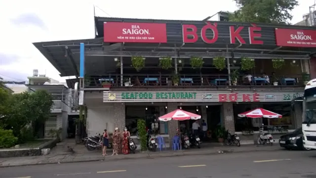 Nhà Hàng Hải Sản Nhật Phong 3