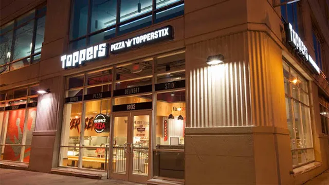 Toppers Pizza