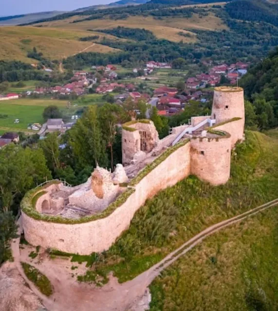 Camere de închiriat Trandafirilor
