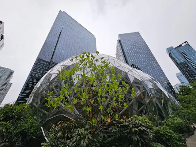 Amazon Corporate Headquarters