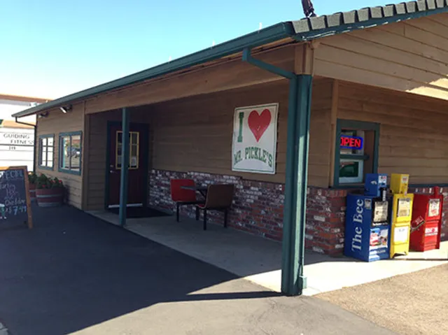 Mr. Pickle's Sandwich Shop - Lincoln, CA