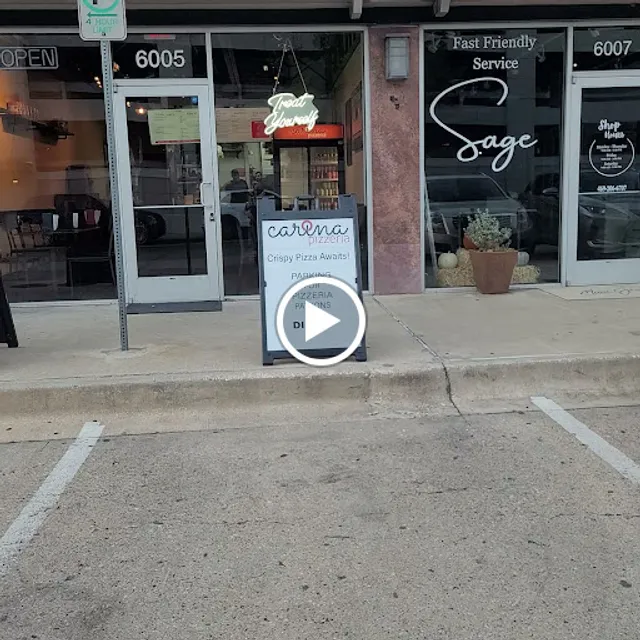 Pizzeria Carina