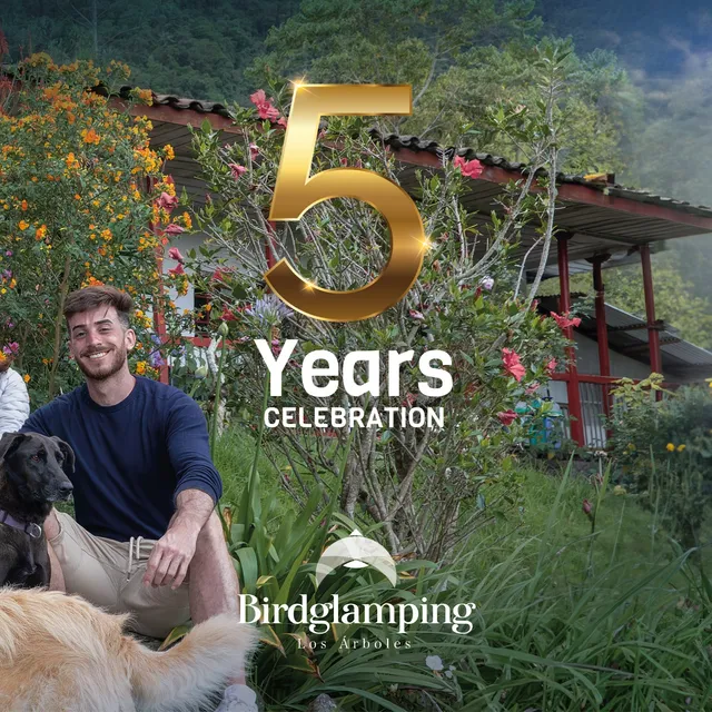 Birdglamping Nature Experiences, Glamping Hotel Valle del Cocora Salento.