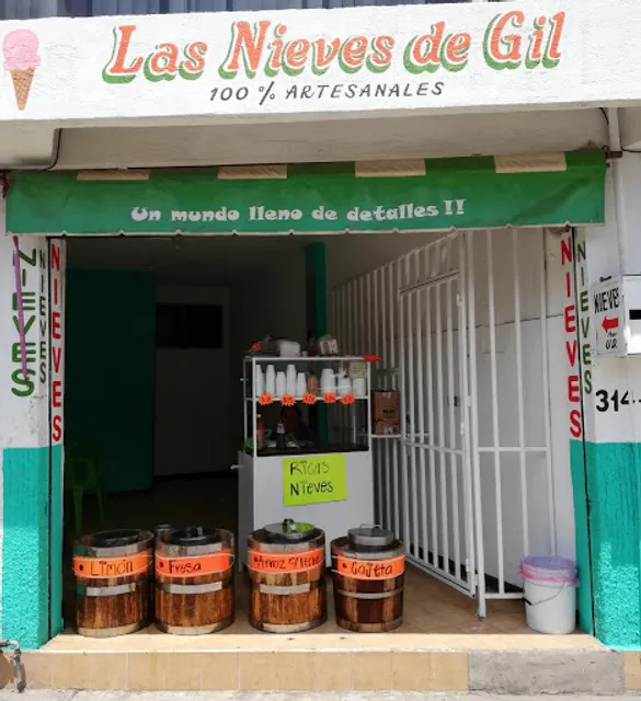 Las Nieves De Gil