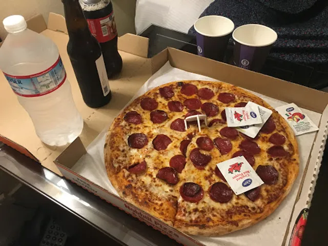 Nob Hill Pizza and Popcorn