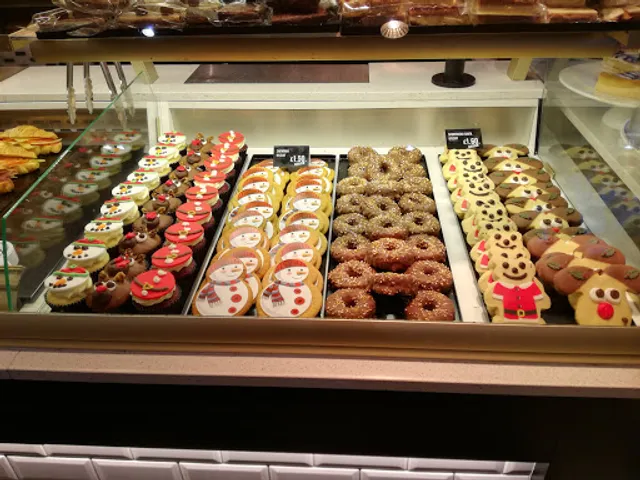 Simmons Bakers - Hoddesdon