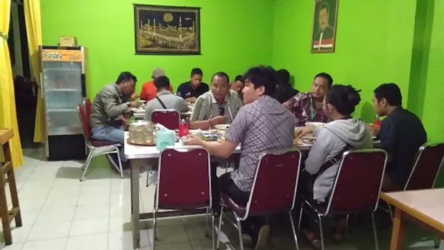 Rumah Makan Perdana Seafood