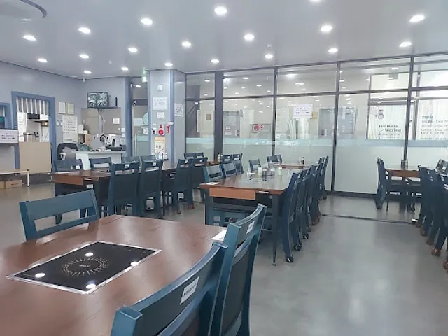 등촌샤브칼국수 동삭점