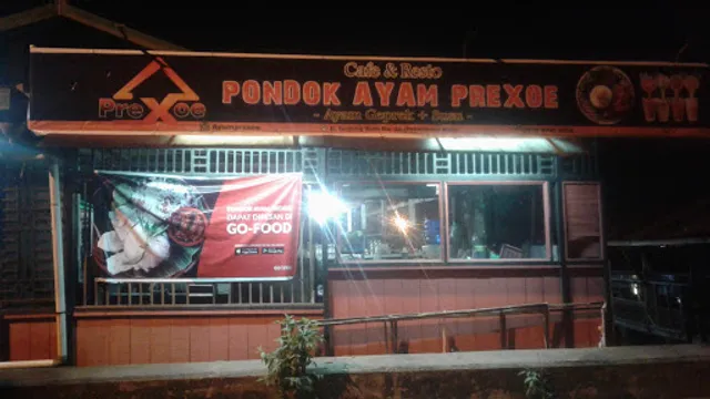 Pondok Ayam Preksu