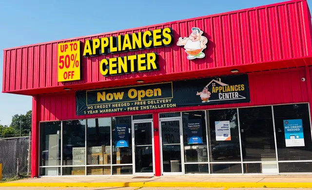 Appliances Center Texas