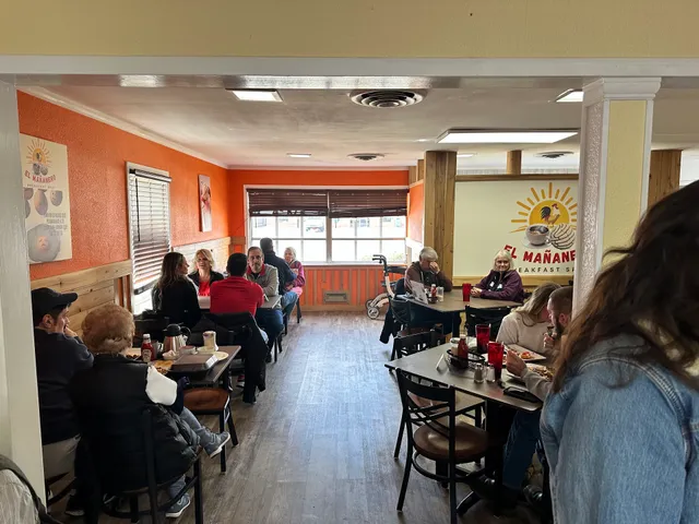 El Mañanero Breakfast Spot
