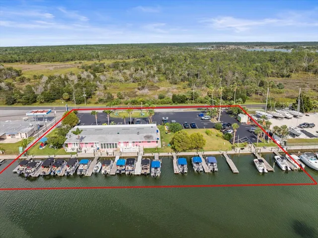 Hernando Beach Motel