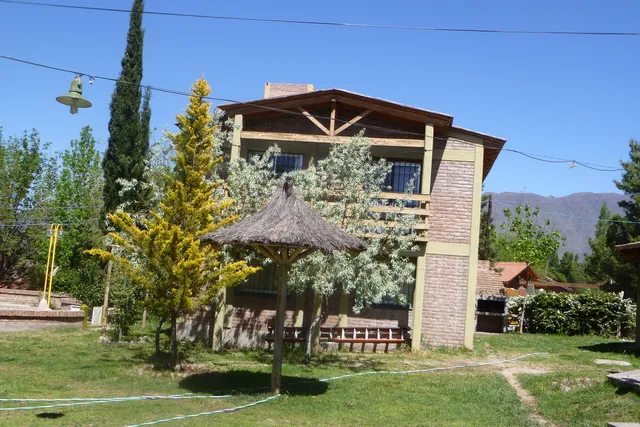 Cabañas Camping Coco