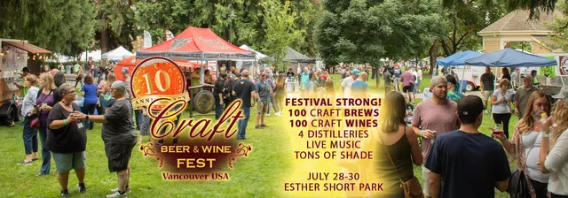Craft Beer & Winefest of Vancouver, USA