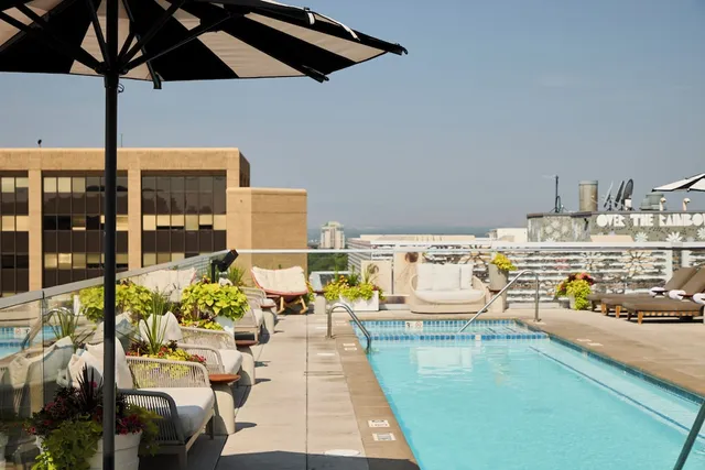 Halcyon, a hotel in Cherry Creek