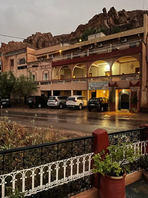 Auberge La Vallée des Figues