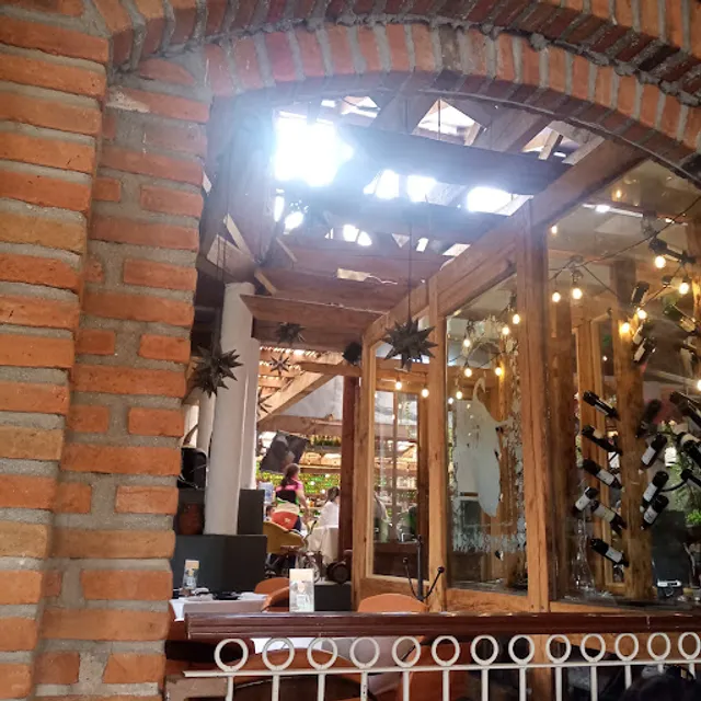 Restaurant Villa Maria