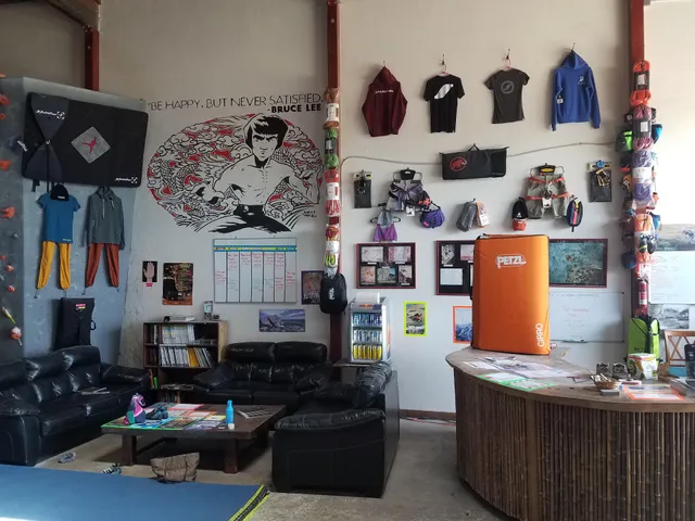 Far North Climbing Gym