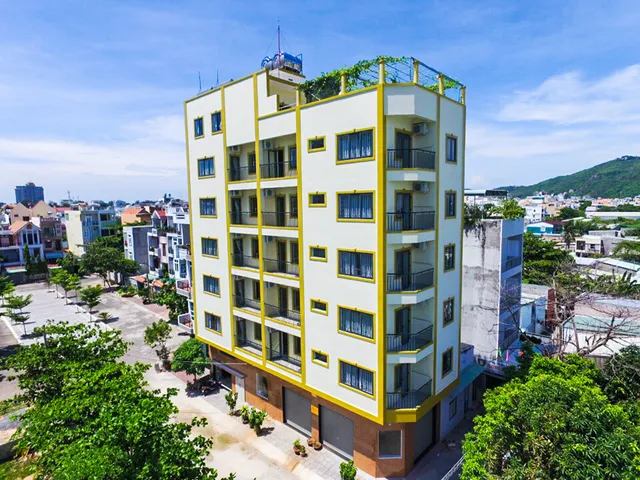 Bảo Ngọc Apartment